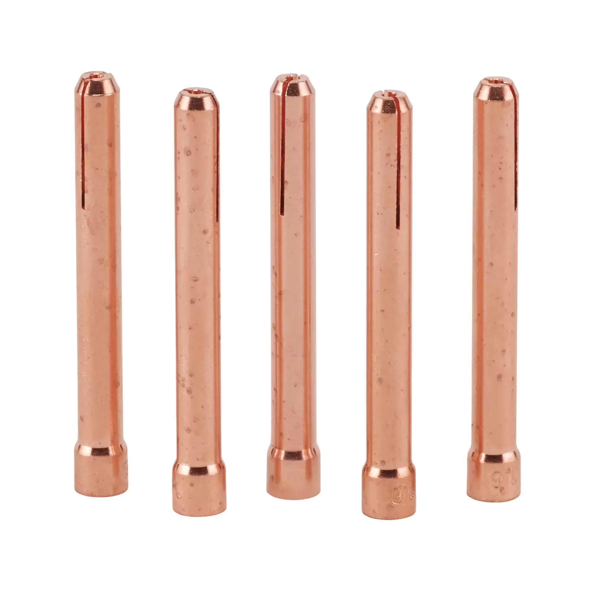 Draper Tools - 98450 - TIG Torch Collet, 16mm, for Stock No. 70087 and 57096 (Pack of 5)