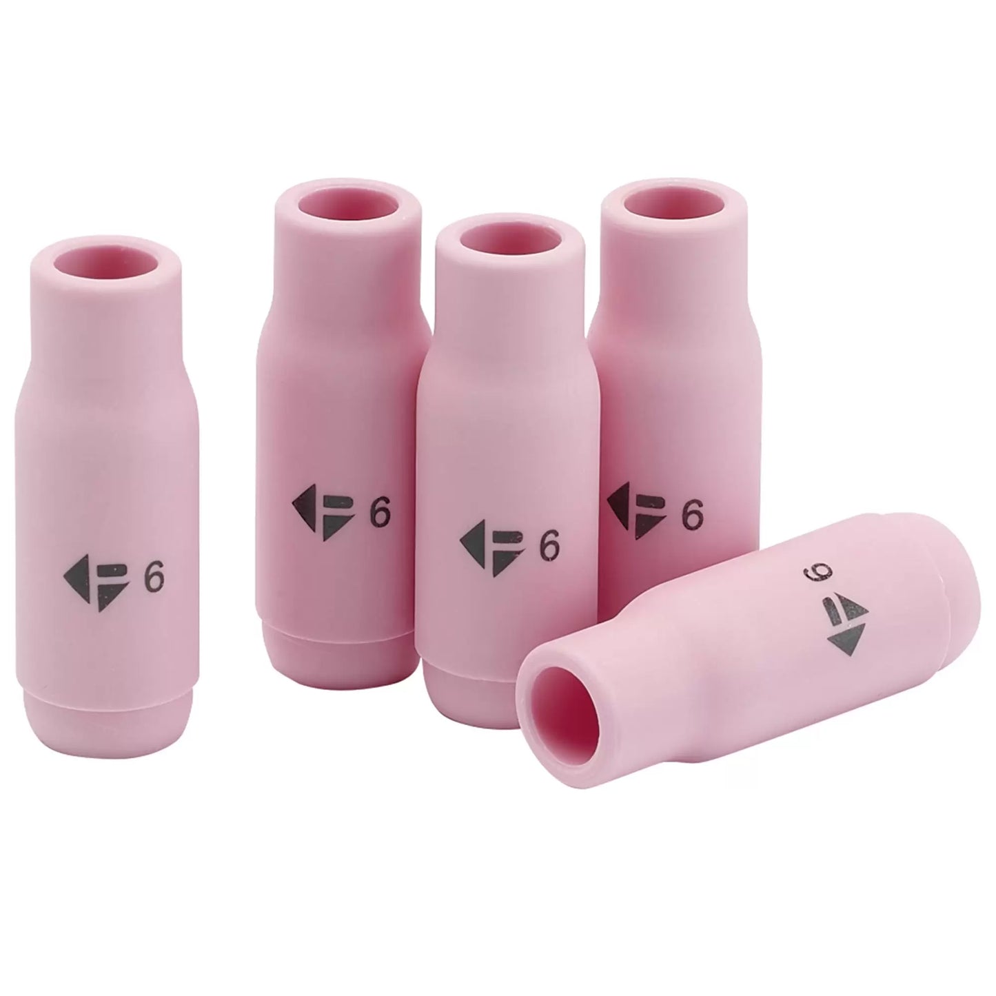 Draper Tools - 98452 - Ceramic Shroud No.6 (Pack of 5)