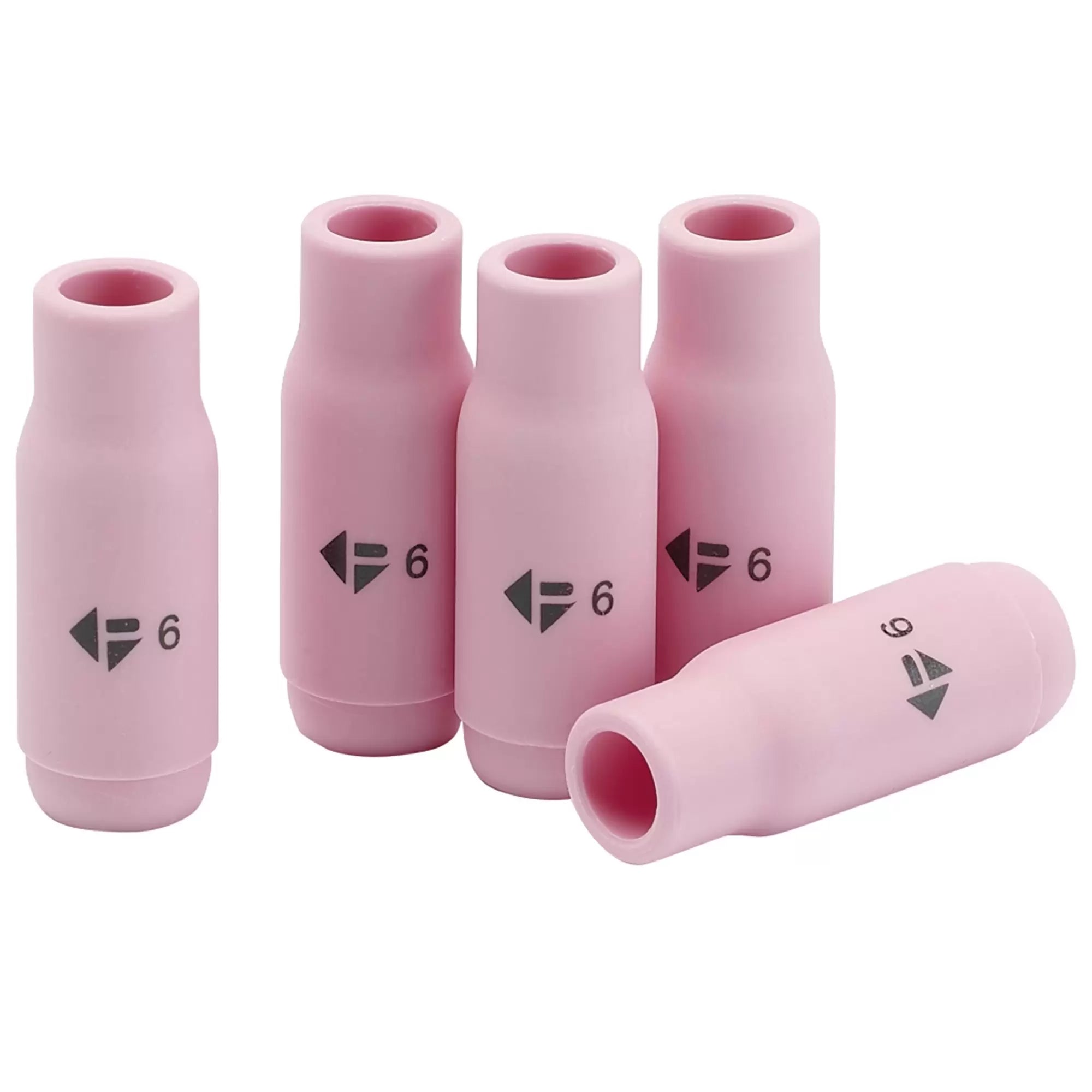 Draper Tools - 98452 - Ceramic Shroud No.6 (Pack of 5)