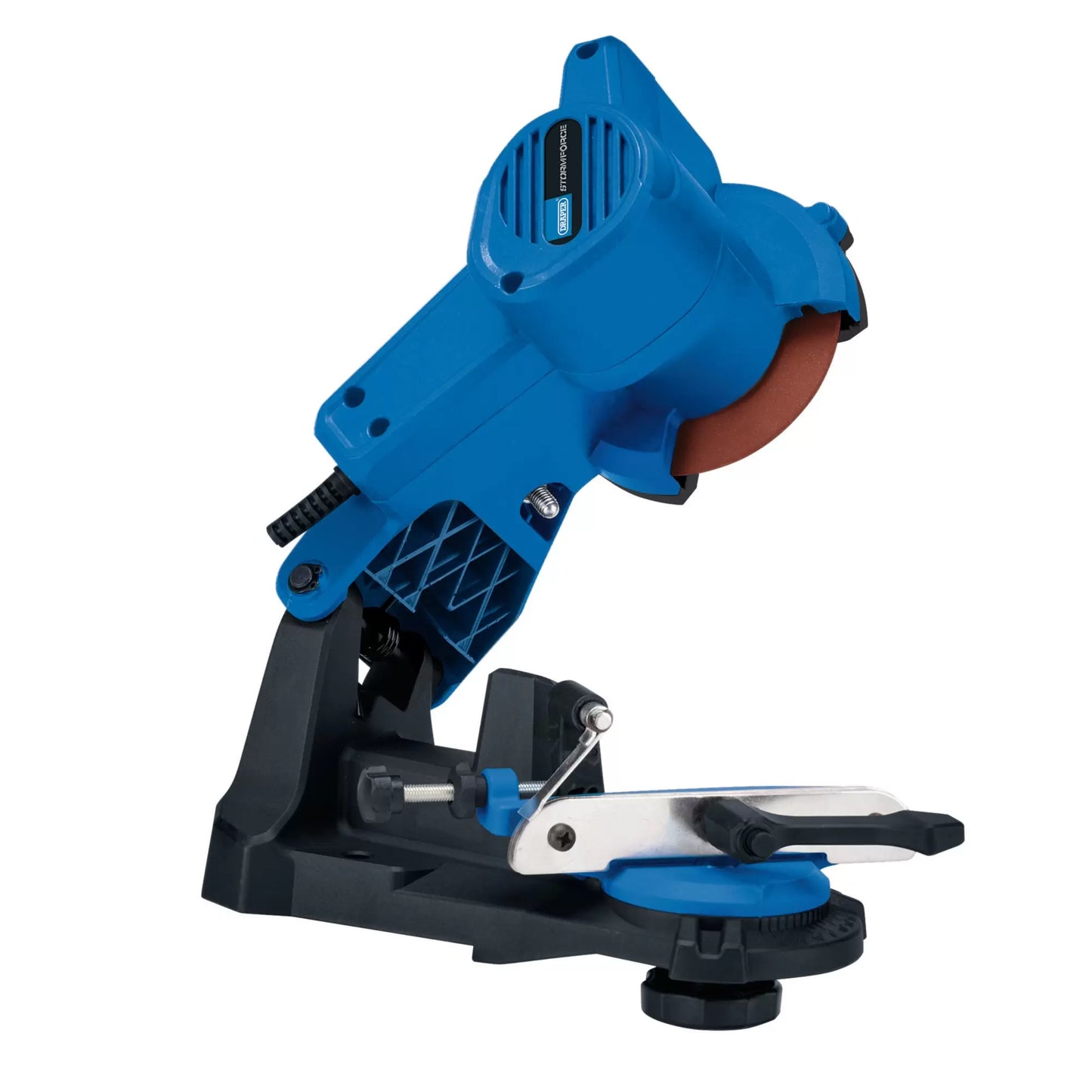 Draper Tools - 98485 - Draper Storm Force®&nbsp;230V Chainsaw Blade Sharpener, 85W