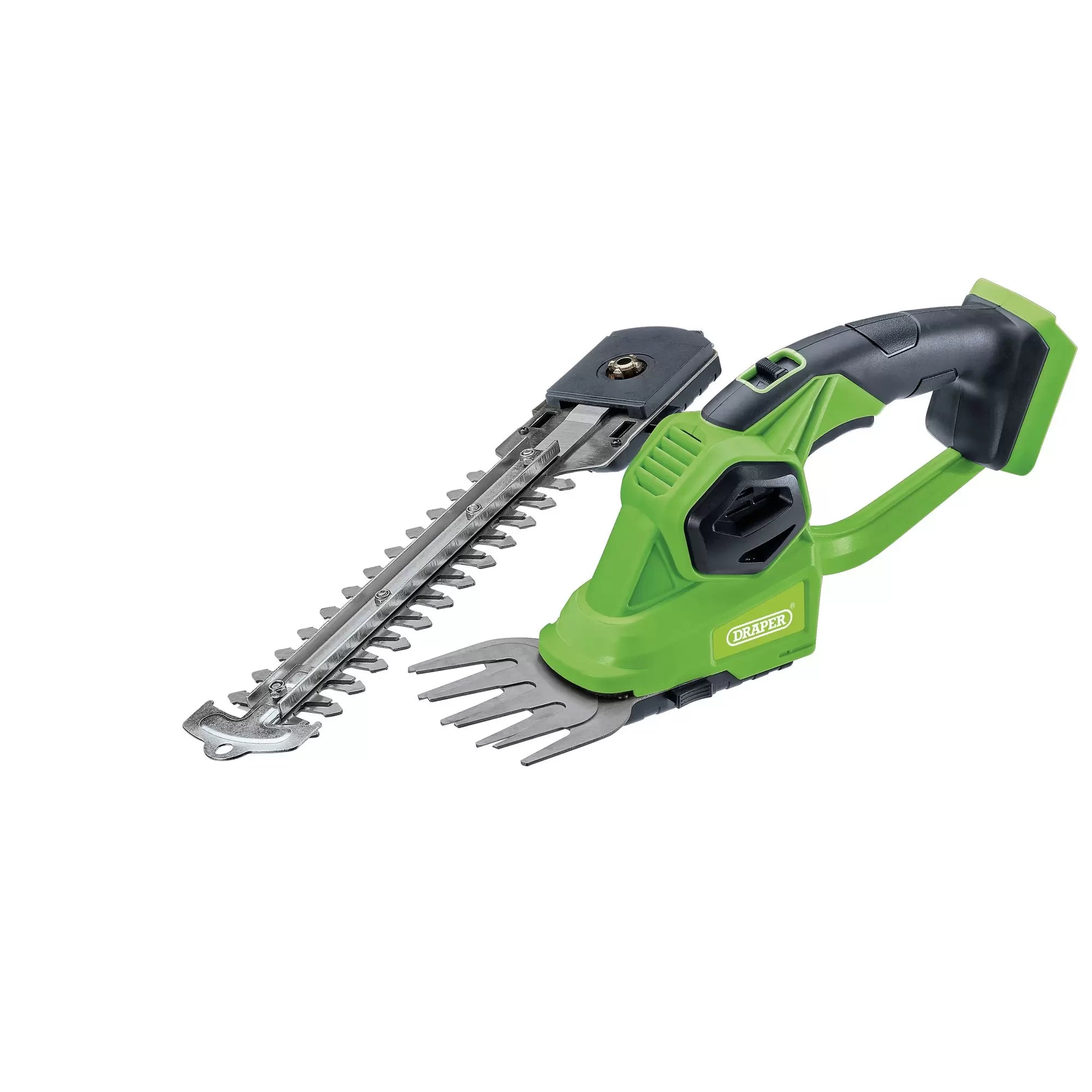 Draper Tools - 98505 - D20 20V 2-in-1 Grass and Hedge Trimmer (Sold Bare)