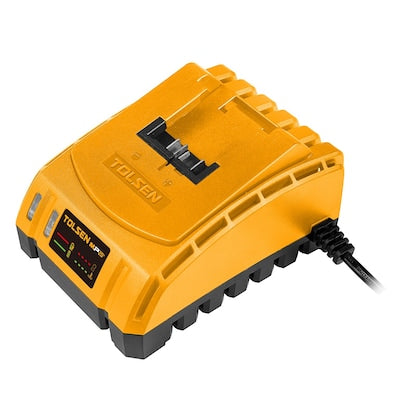 Tolsen 87485 Battery Charger – Fast & Reliable Charging Solution