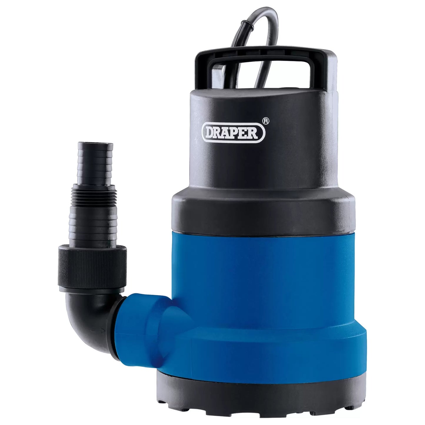 Draper Tools - 98911 - 230V Submersible Clean Water Pump, 108L/min, 250W