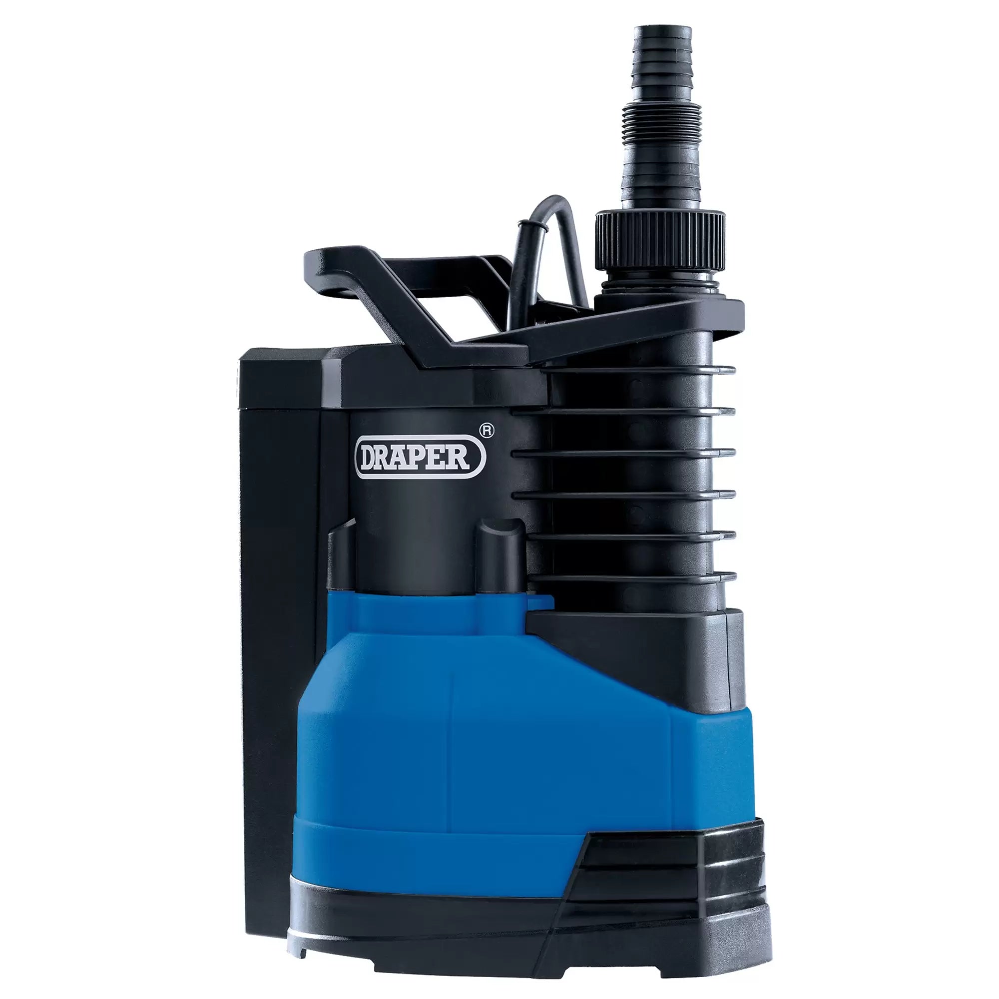 Draper Tools - 98918 - Submersible Water Pump with Integral Float Switch, 216L/min, 750W