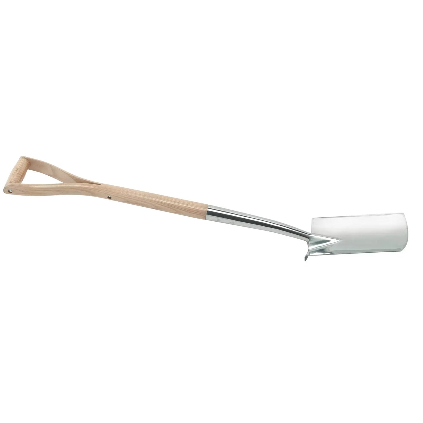 Draper Tools - 99012 - Draper Heritage Stainless Steel Border Spade with Ash Handle