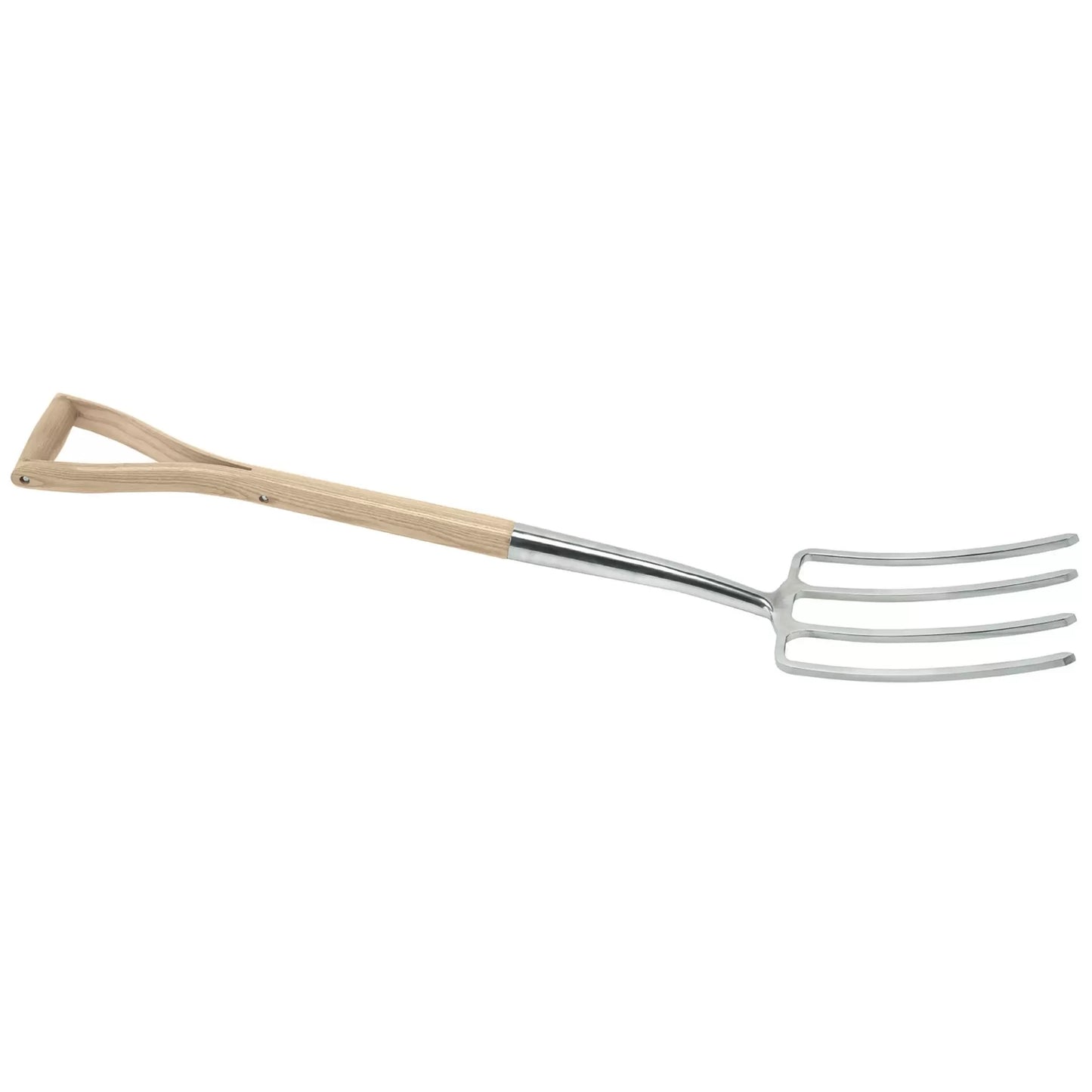 Draper Tools - 99013 - Draper Heritage Stainless Steel Digging Fork with Ash Handle