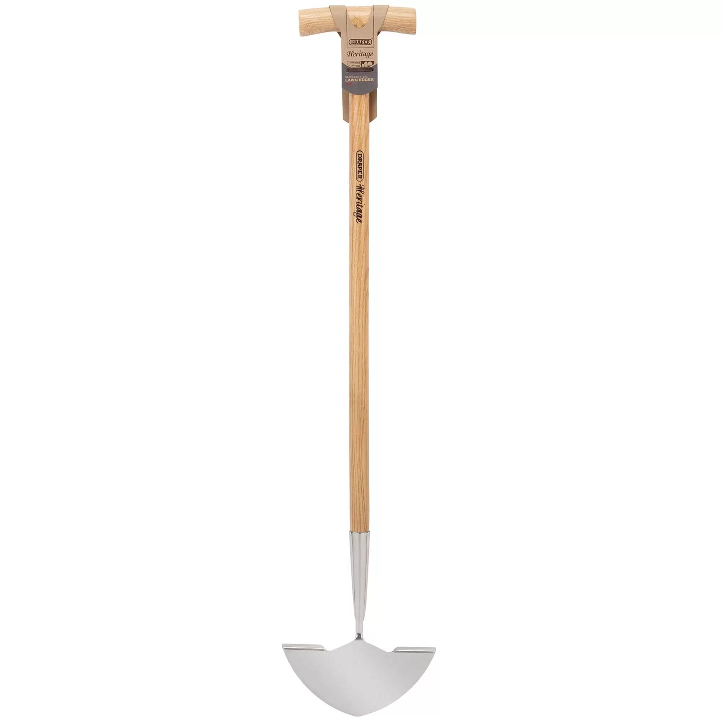Draper Tools - 99021 - STAINLESS LAWN EDGER