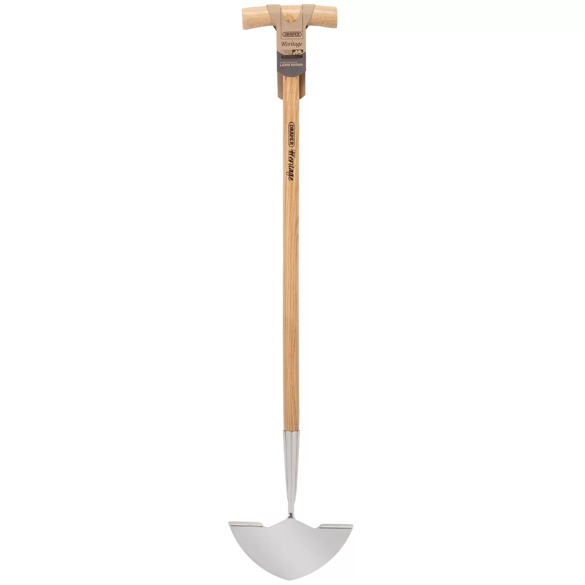 Draper Tools - 99021 - STAINLESS LAWN EDGER