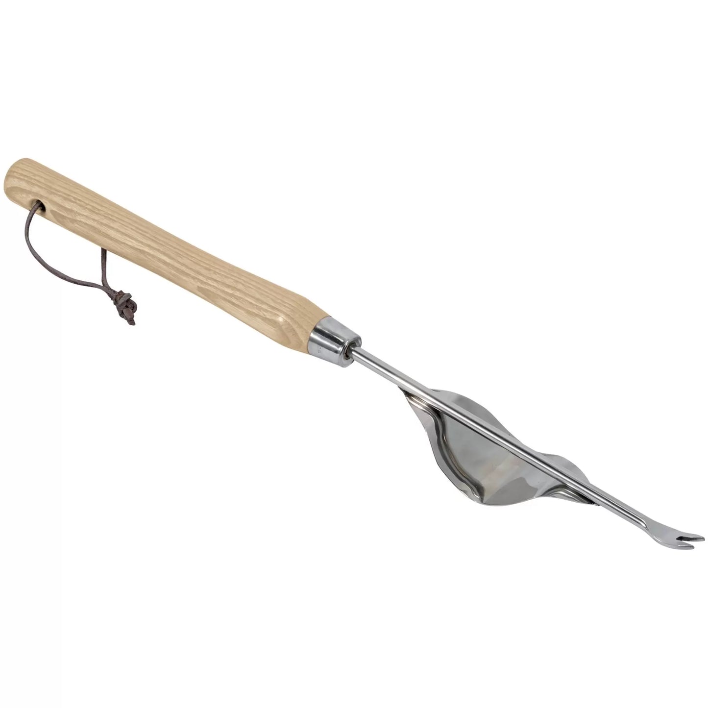 Draper Tools - 99030 - Draper Heritage Stainless Steel Spinnaker Handle Weeder With Ash Handle