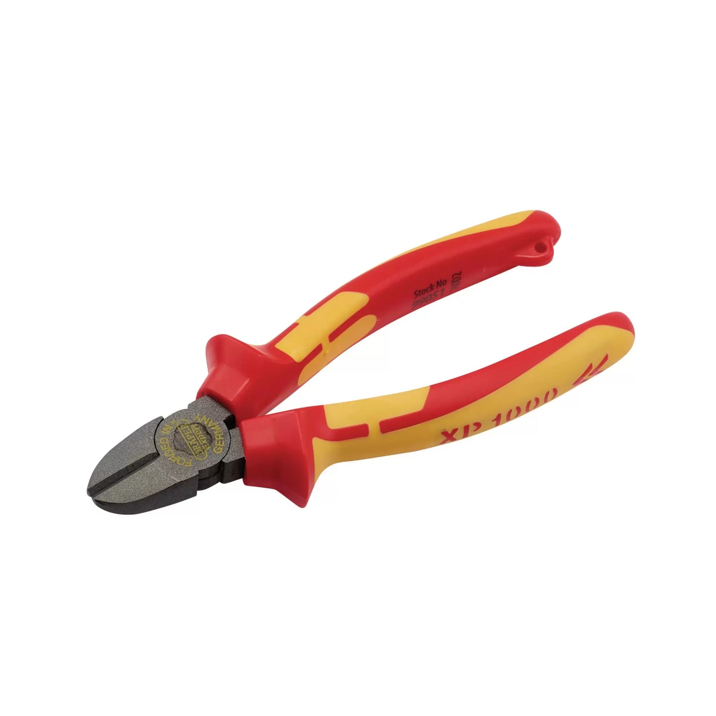 Draper Tools - 99051 - XP1000® VDE Diagonal Side Cutter, 160mm, Tethered