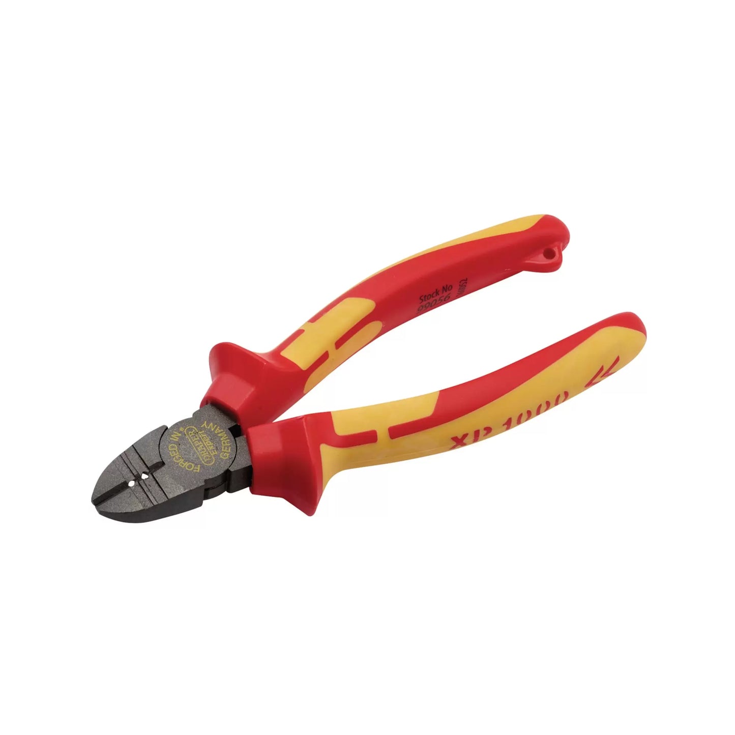 Draper Tools - 99056 - XP1000® VDE Side Cutter/Stripper, 160mm, Tethered