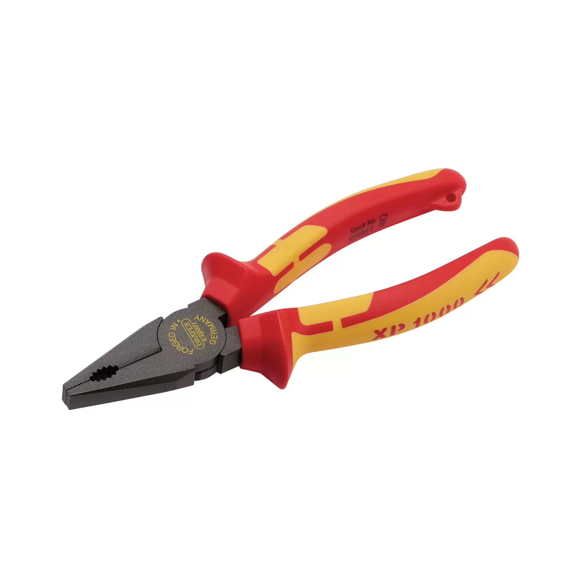 Draper Tools - 99061 - XP1000® VDE Combination Pliers, 160mm, Tethered