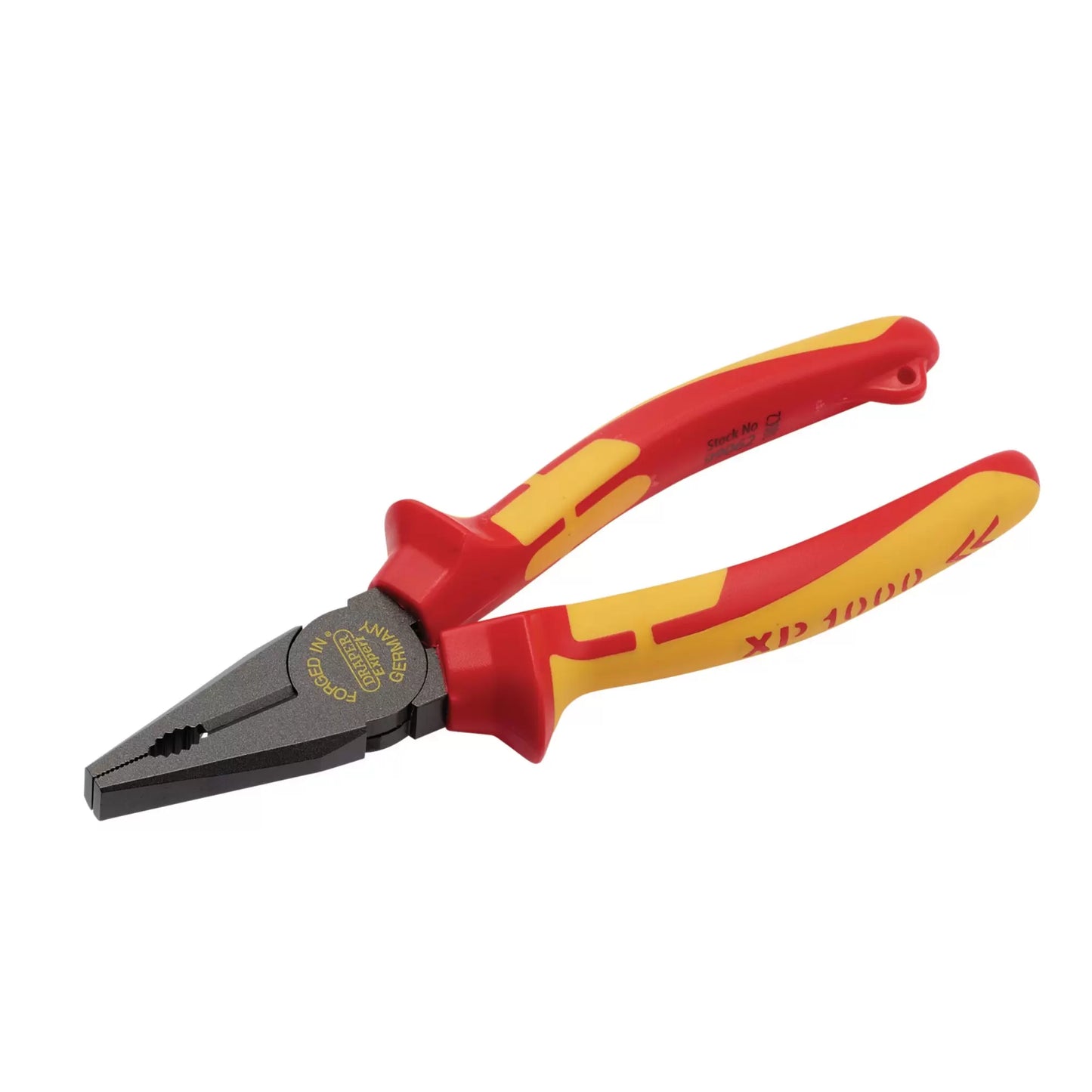 Draper Tools - 99062 - XP1000® VDE Combination Pliers, 180mm, Tethered