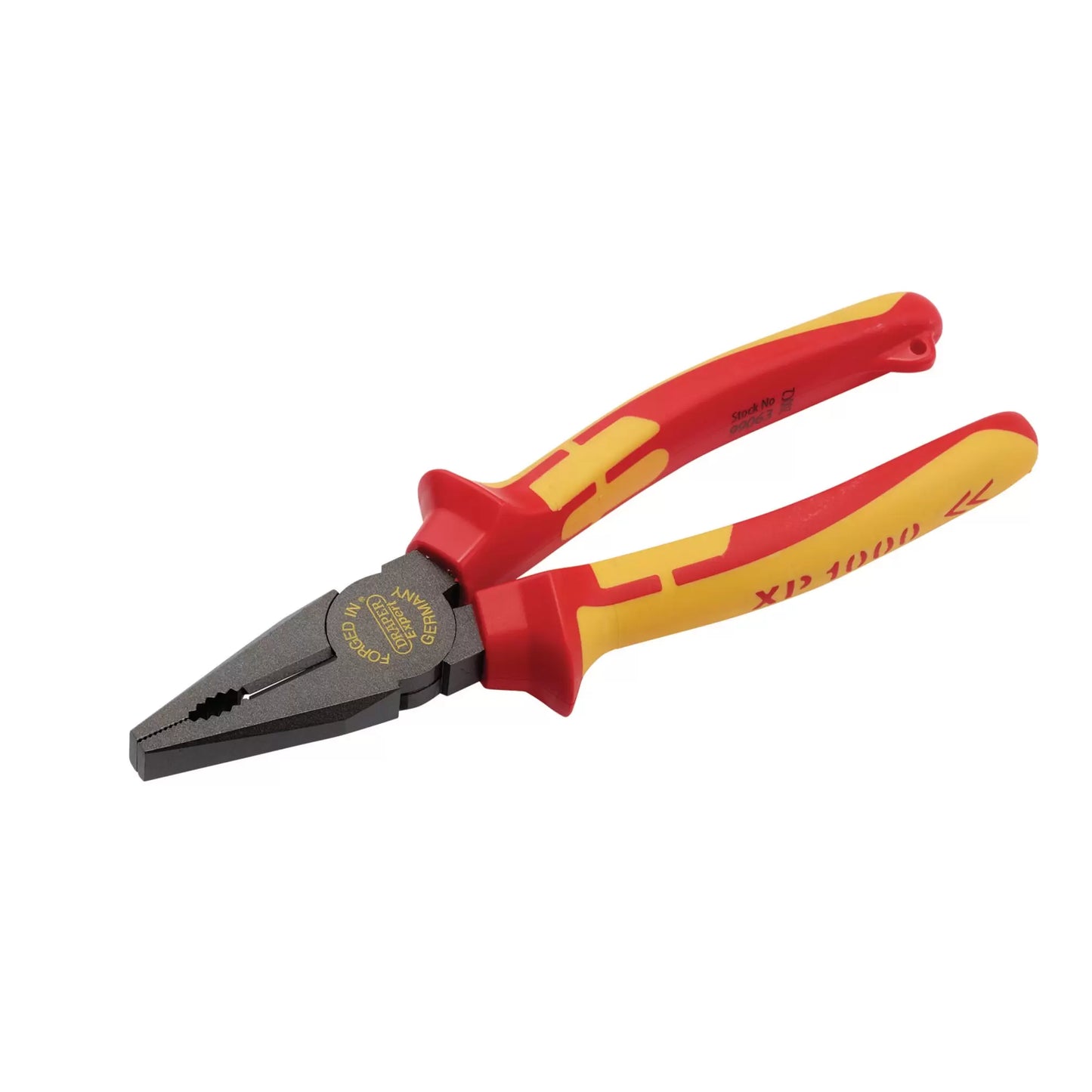 Draper Tools - 99063 - XP1000® VDE Combination Pliers, 200mm, Tethered
