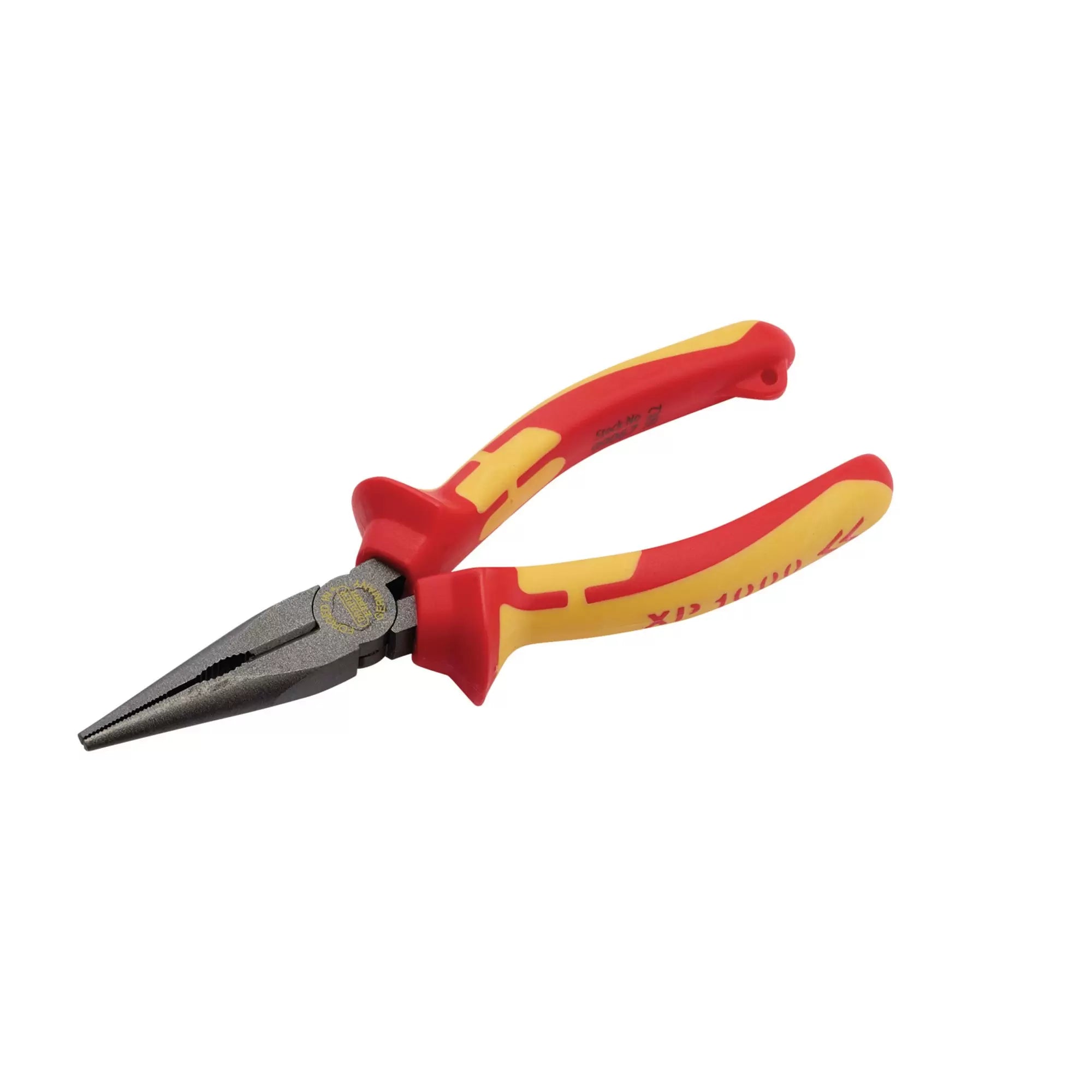 Draper Tools - 99067 - XP1000® VDE Long Nose Pliers, 160mm, Tethered