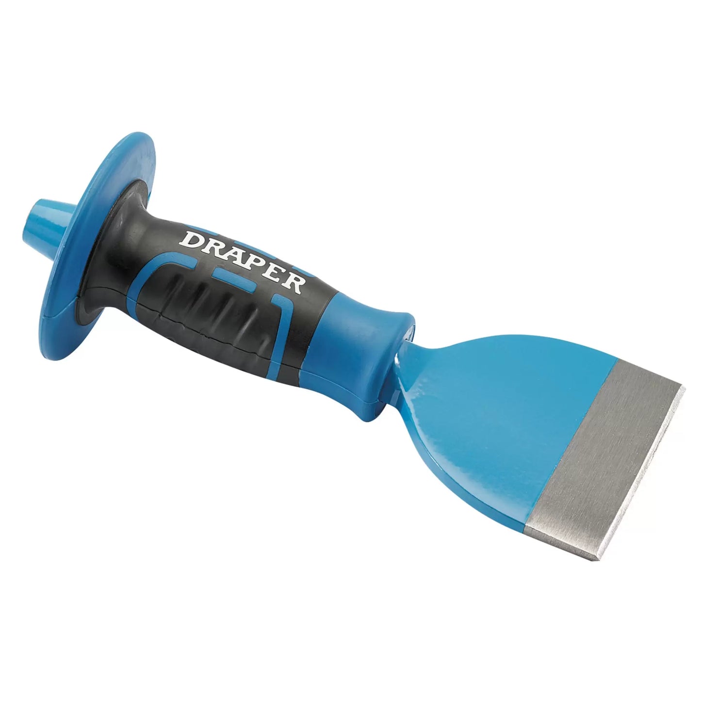 Draper Tools - 99169 - Draper Expert Brick Bolster with Guard, 100mm