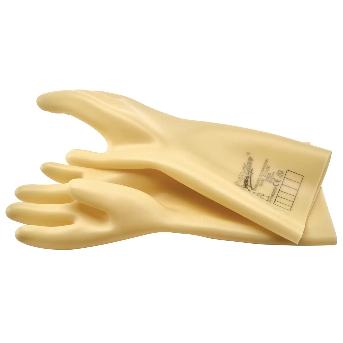 Draper Tools - 99463 - Draper Expert Class 0 Electrical Insulating Gloves, Size 9