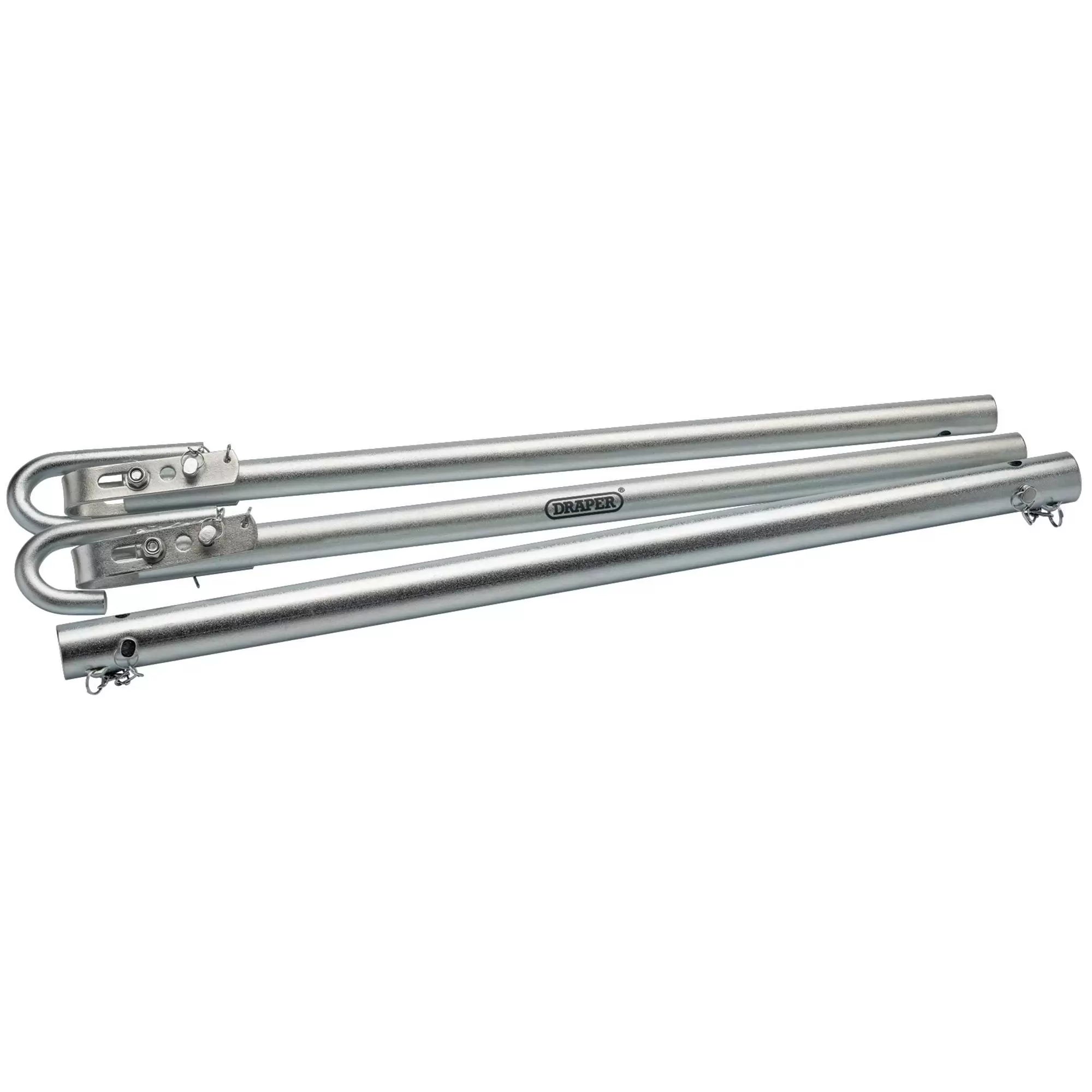 Draper Tools - 99654 - Rigid Towing Brace, 1840mm, 2000kg