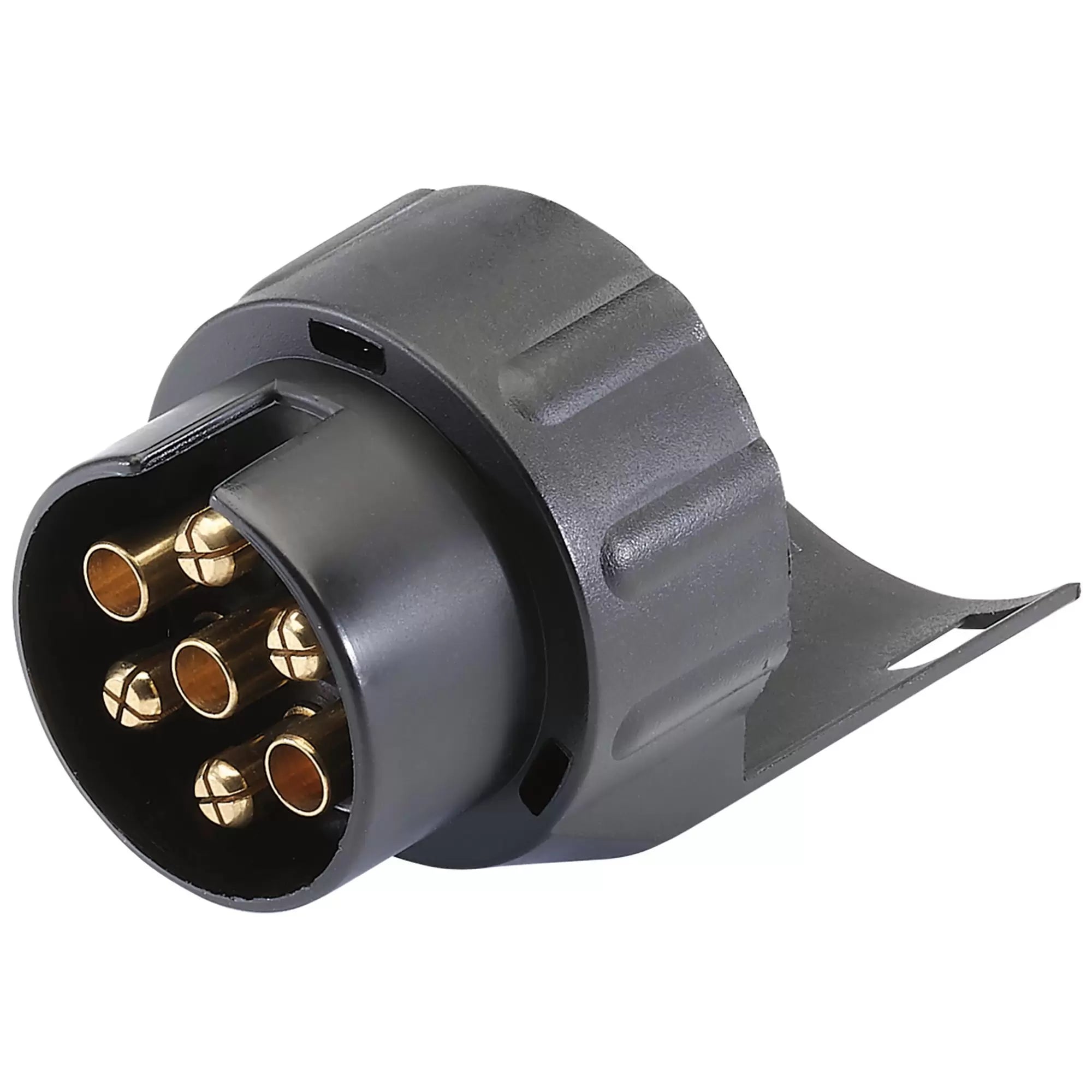 Draper Tools - 99657 - 12V Socket Conversion Adaptor 7-Pin N-Type to 13-Pin Euro