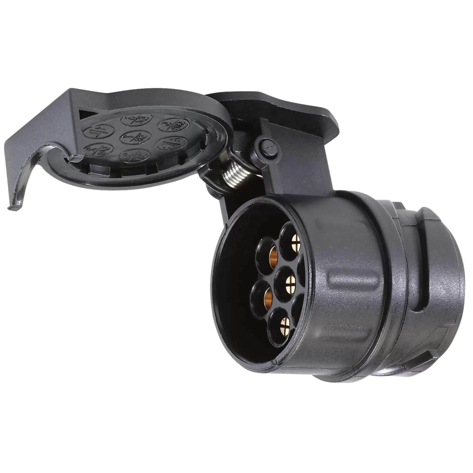 Draper Tools - 99662 - 13-Pin Euro to 7-Pin N-Type Converter