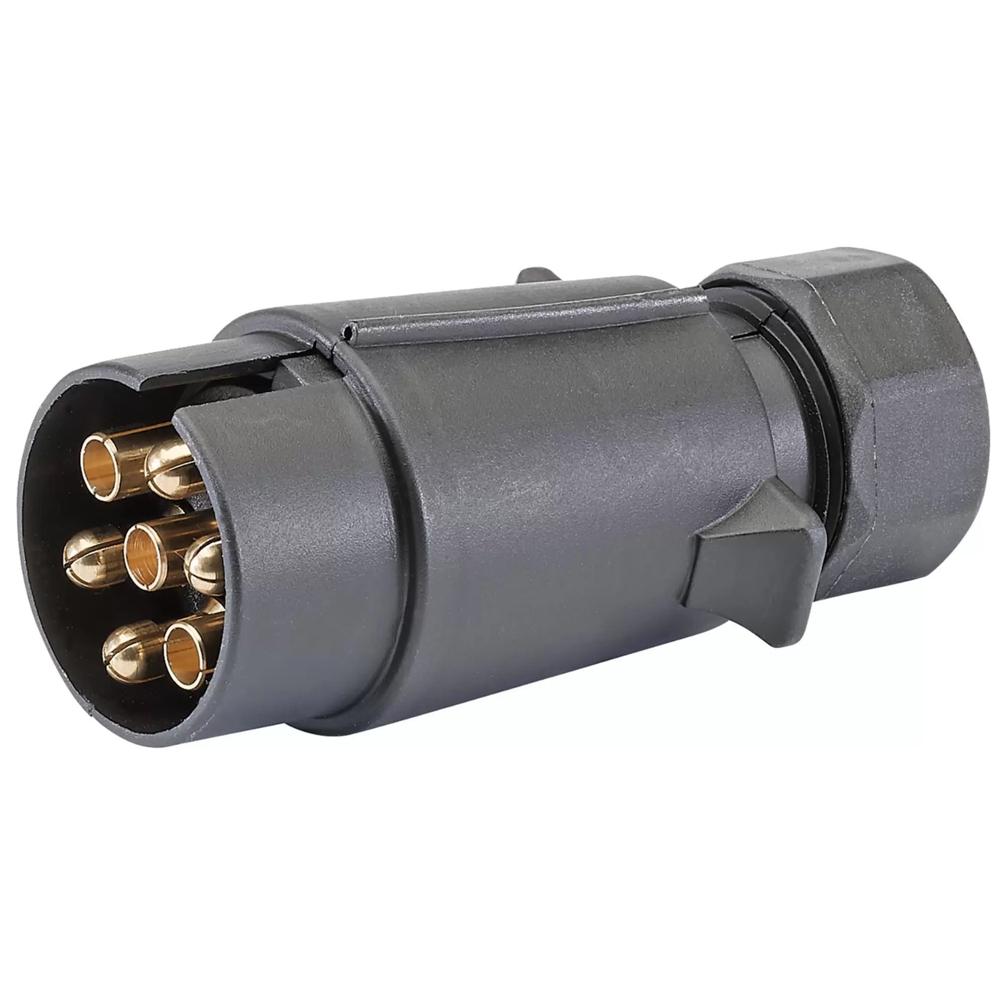 Draper Tools - 99668 - 7-Pin N-Type Towing Plug
