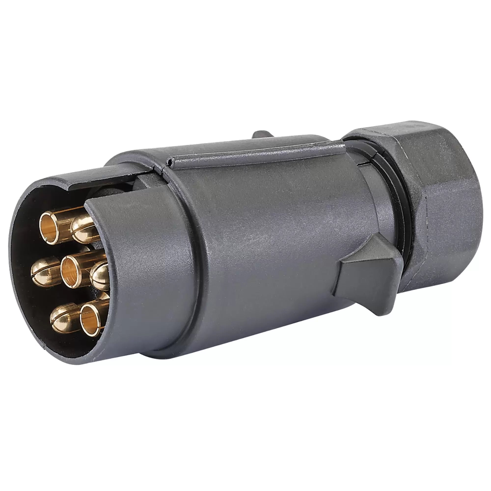 Draper Tools - 99668 - 7-Pin N-Type Towing Plug