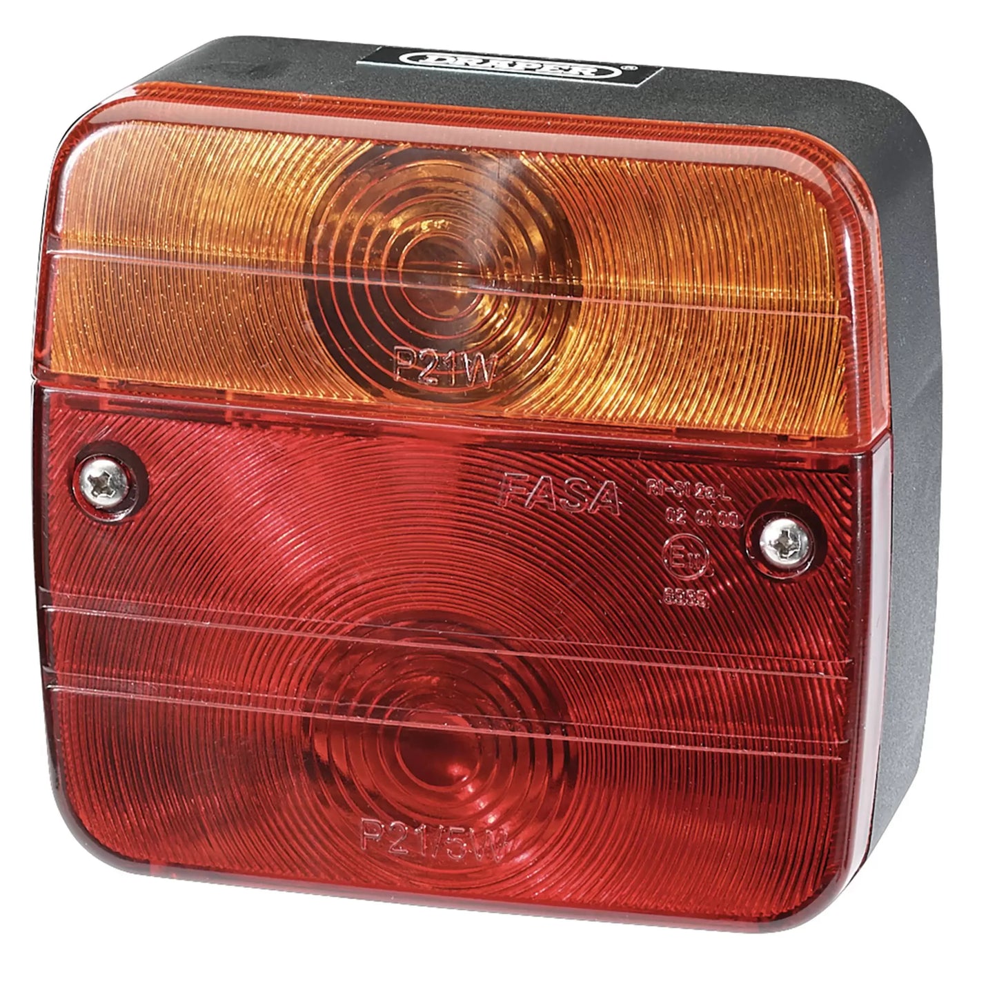 Draper Tools - 99671 - 12V Rear Light Cluster