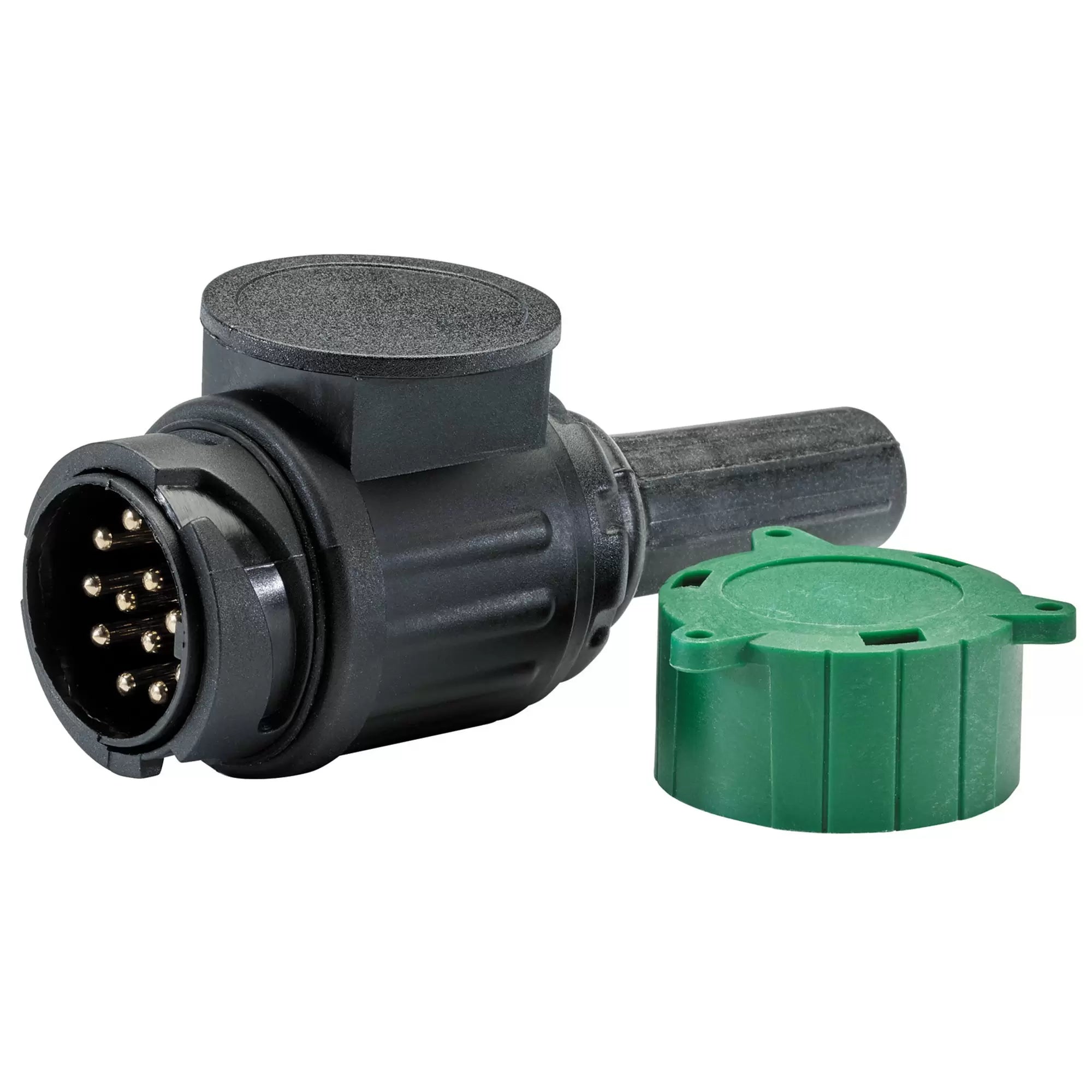 Draper Tools - 99677 - 12V 13-Pin Euro Towing Plug