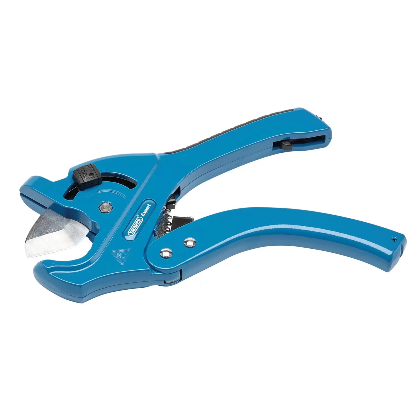 Draper Tools - 99743 - Draper Expert Ratchet Pipe and Hose Cutter, 0 - 42mm
