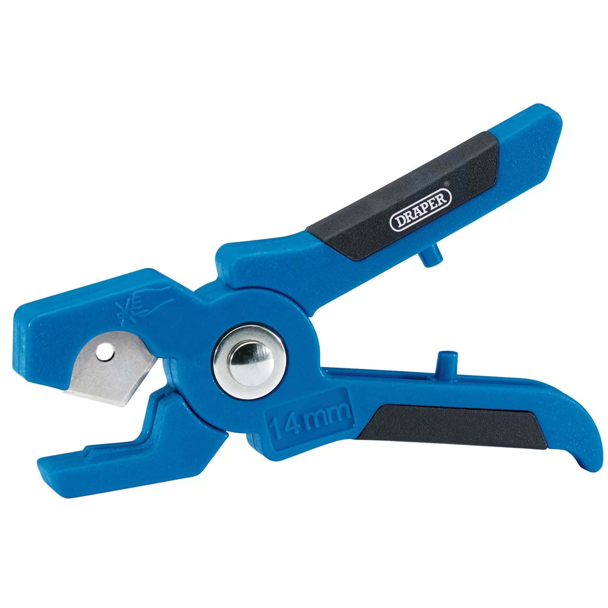 Draper Tools - 99746 - Hose Cutter, 3-14mm