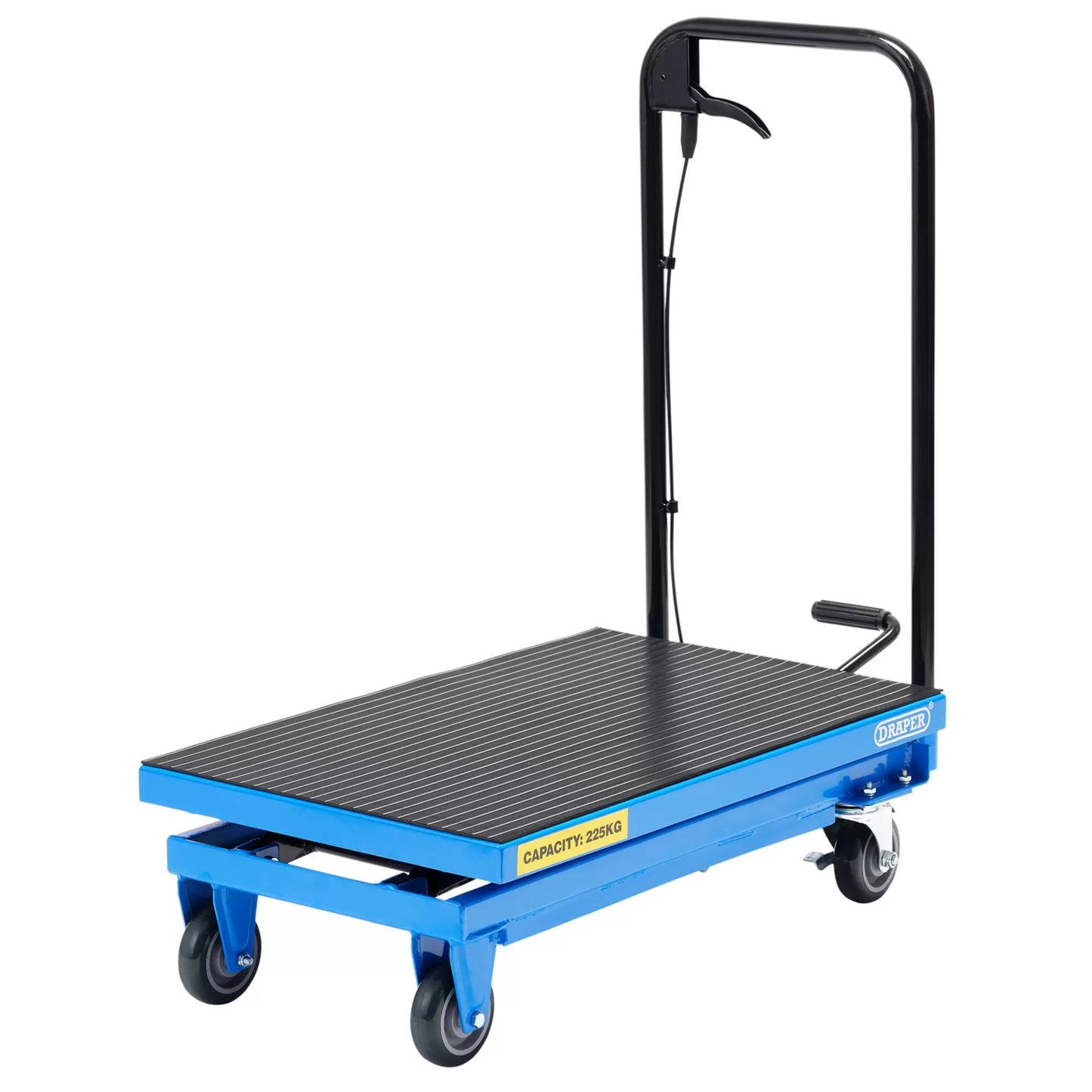 Draper Tools - 99814 - Hydraulic Lifting Table, 225kg