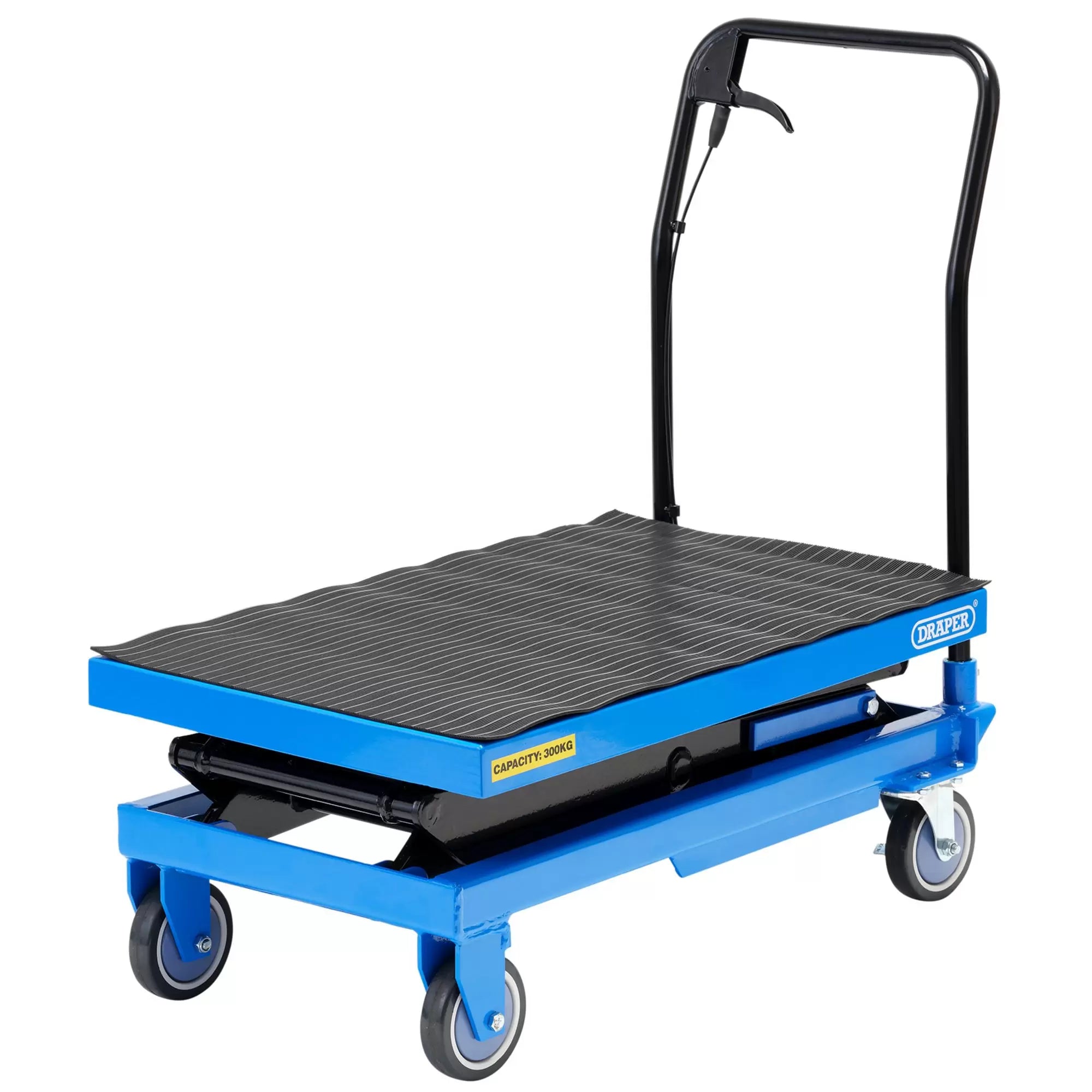 Draper Tools - 99816 - Hydraulic High Lift Table, 300kg