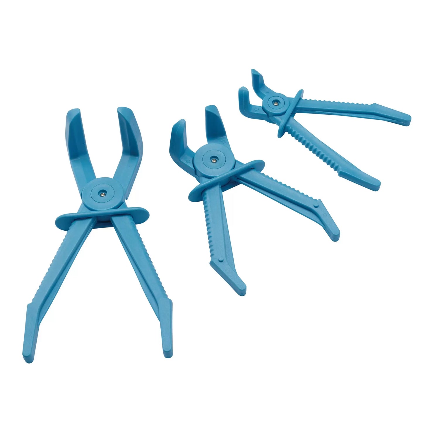 Draper Tools - 99985 - Flexible Hose Clamp Set with 90 Degree Jaws (3 Piece)