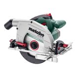 MetaboKS 66 FS 220V 7.5 In. Circular Saw (190mm), 1500WSKU: 601066000