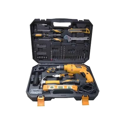 Tolsen 95pcs Tool Set with Carry Case – Model 79685