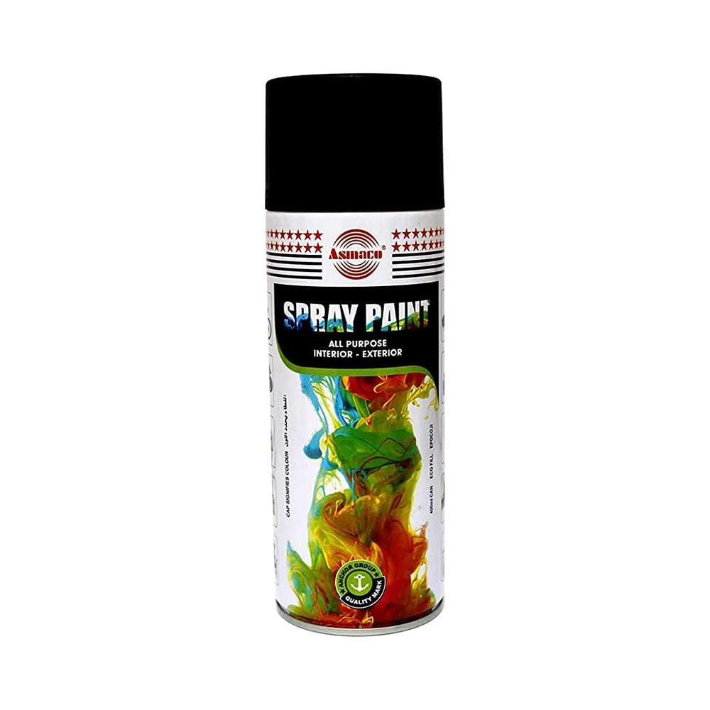 Asmaco Spary Paint, Red