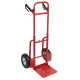 Folding Sack Truck with Pneumatic Tyres 200kg Capacity