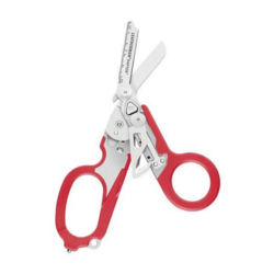 Leatherman Raptor Red Molle Holster Peg-INT