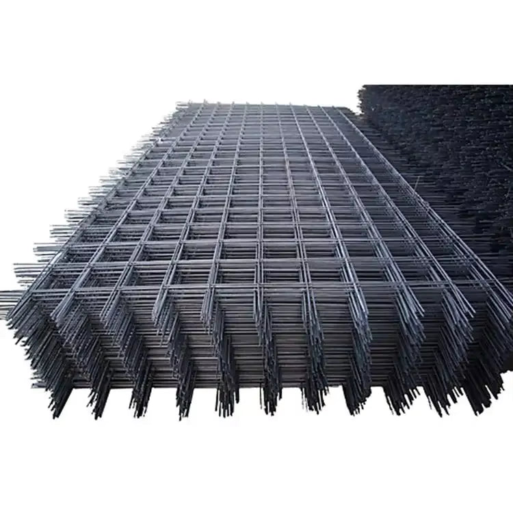 Welded Wire Mesh, 7.5mm Dia, 200×200mm , 150mm x150mm, 100mm x100mm Center-to-Center, 6×2m Sheet