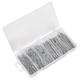 Metric Imperial Split Pin Assortment 555pc