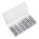 R-Clip Assortment 150pc