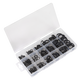 Rubber O-Ring Assortment 225pc