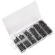 E-Clip Retainer Assortment 800pc