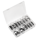 Circlip Assortment Internal External 200pc