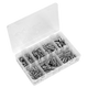 Imperial Clevis Pin Assortment 200pc