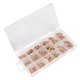 Copper Sealing Washer Assortment 250pc