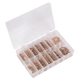 Diesel Injector Copper Washer Assortment 250pc