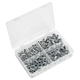Nylon Locknut Assortment M6-M12 300pc