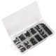 Grub Screw Assortment M4-M10 250pc DIN 916