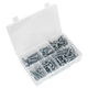 Setscrew Assortment 1/4-3/8 UNF 144pc